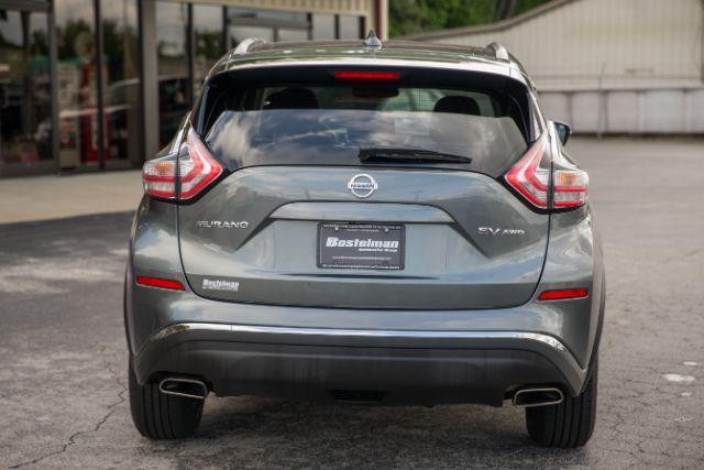used 2018 Nissan Murano car, priced at $17,155