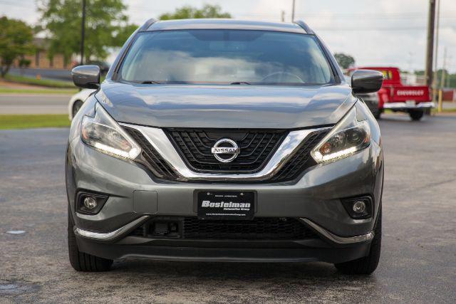 used 2018 Nissan Murano car, priced at $17,155