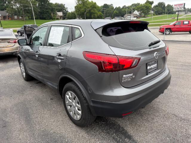 used 2019 Nissan Rogue Sport car, priced at $15,605