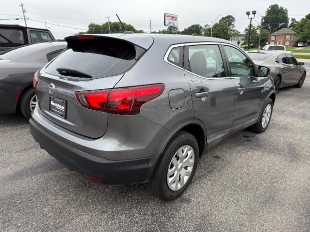 used 2019 Nissan Rogue Sport car, priced at $15,605