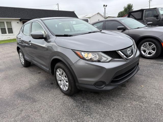 used 2019 Nissan Rogue Sport car, priced at $15,605