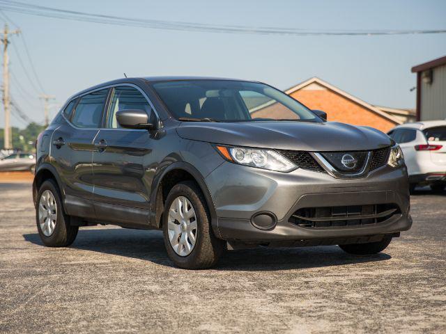 used 2019 Nissan Rogue Sport car, priced at $15,605
