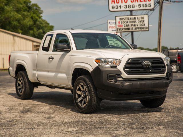 used 2019 Toyota Tacoma car, priced at $17,710