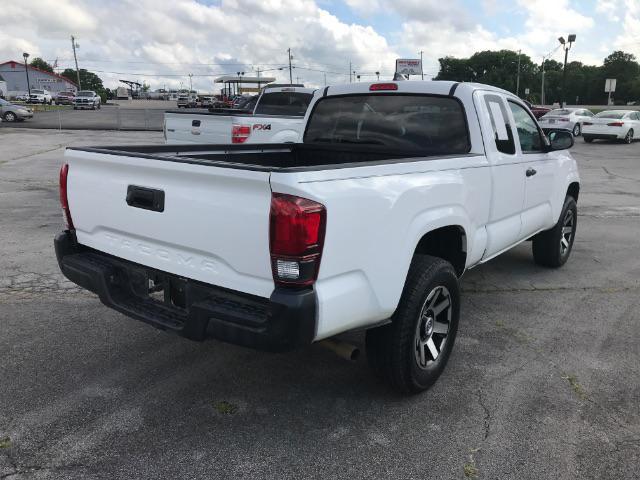 used 2019 Toyota Tacoma car, priced at $17,710