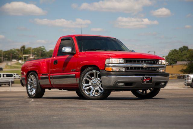 used 1999 Chevrolet Silverado 1500 car, priced at $29,500