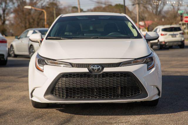 used 2022 Toyota Corolla car, priced at $19,690