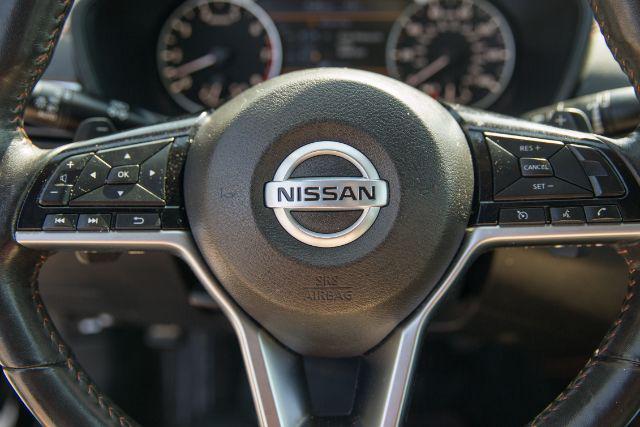used 2019 Nissan Altima car, priced at $20,330