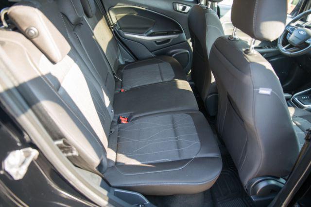 used 2018 Ford EcoSport car, priced at $15,455