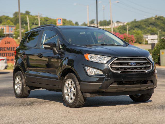 used 2018 Ford EcoSport car, priced at $15,455