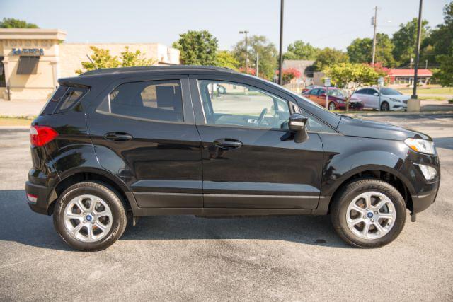 used 2018 Ford EcoSport car, priced at $15,455