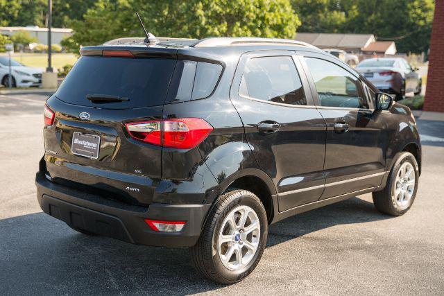 used 2018 Ford EcoSport car, priced at $15,455