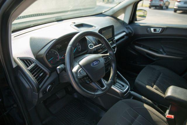 used 2018 Ford EcoSport car, priced at $15,455