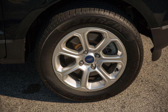 used 2018 Ford EcoSport car, priced at $15,455