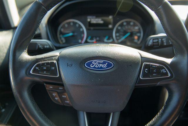 used 2018 Ford EcoSport car, priced at $15,455