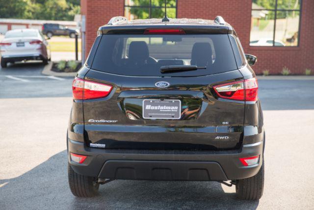 used 2018 Ford EcoSport car, priced at $15,455