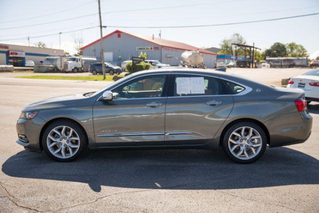 used 2016 Chevrolet Impala car, priced at $17,535