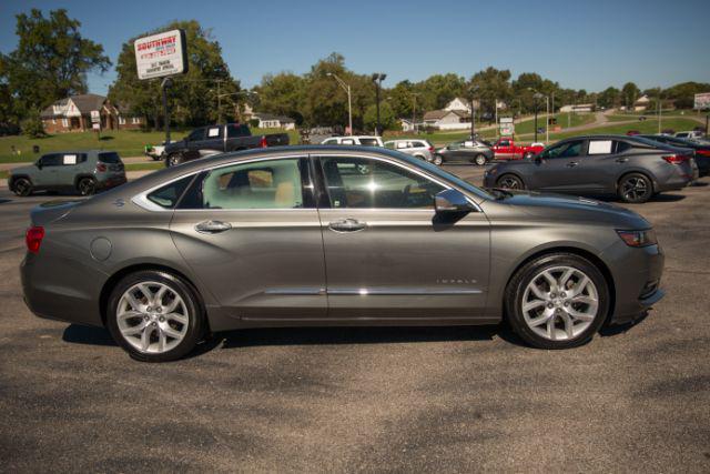 used 2016 Chevrolet Impala car, priced at $17,535