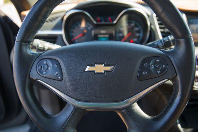 used 2016 Chevrolet Impala car, priced at $17,535