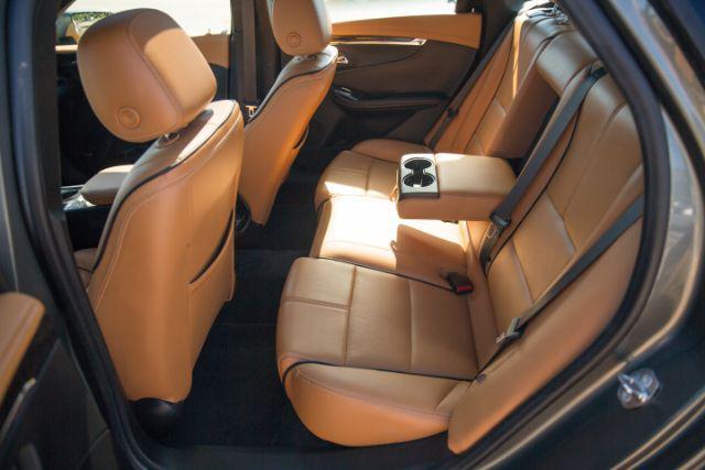 used 2016 Chevrolet Impala car, priced at $17,535