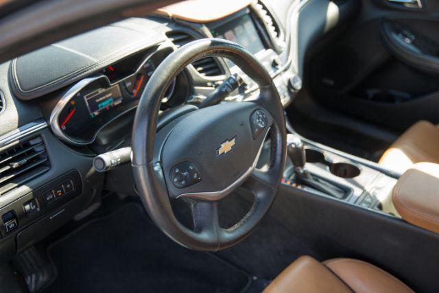 used 2016 Chevrolet Impala car, priced at $17,535