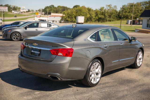 used 2016 Chevrolet Impala car, priced at $17,535