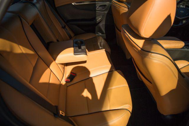 used 2016 Chevrolet Impala car, priced at $17,535