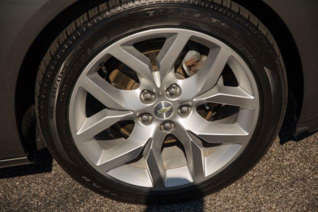 used 2016 Chevrolet Impala car, priced at $17,535