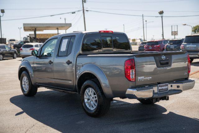 used 2019 Nissan Frontier car, priced at $21,525