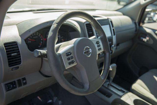 used 2019 Nissan Frontier car, priced at $21,525