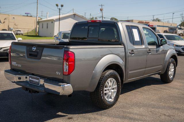 used 2019 Nissan Frontier car, priced at $21,525