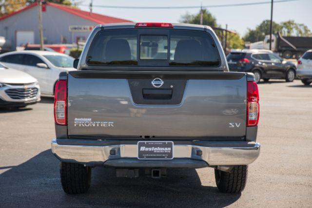 used 2019 Nissan Frontier car, priced at $21,525