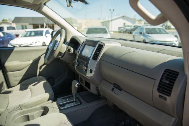 used 2019 Nissan Frontier car, priced at $21,525