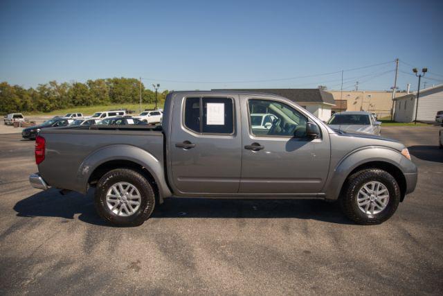 used 2019 Nissan Frontier car, priced at $21,525