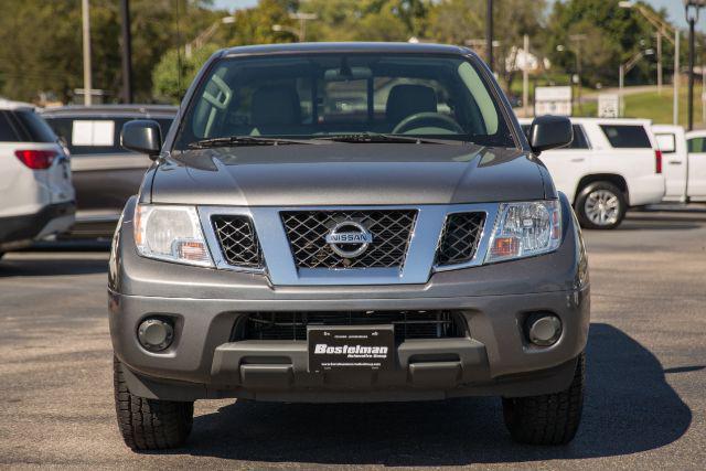 used 2019 Nissan Frontier car, priced at $21,525