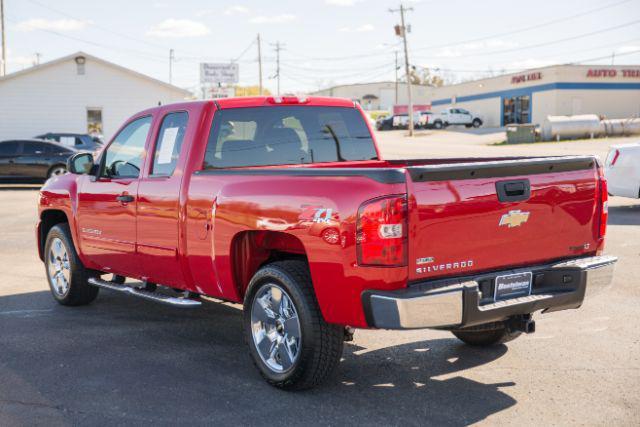 used 2011 Chevrolet Silverado 1500 car, priced at $18,990