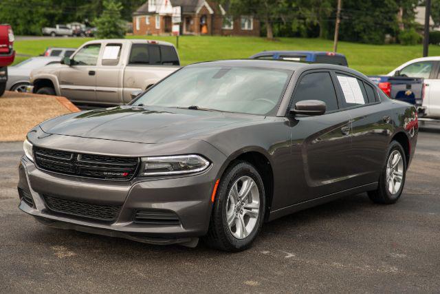 used 2021 Dodge Charger car, priced at $19,745