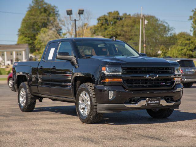 used 2017 Chevrolet Silverado 1500 car, priced at $23,830