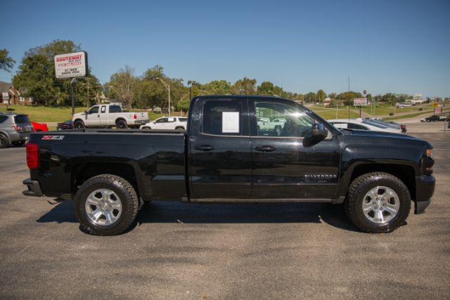 used 2017 Chevrolet Silverado 1500 car, priced at $23,830