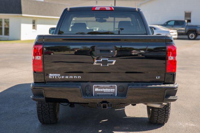 used 2017 Chevrolet Silverado 1500 car, priced at $23,830