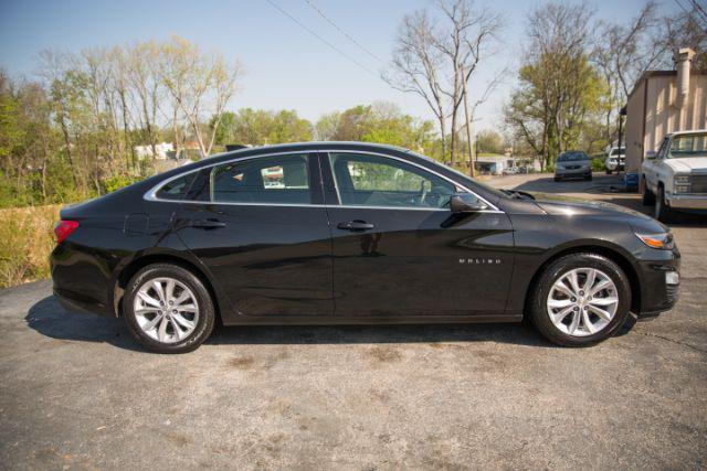 used 2022 Chevrolet Malibu car, priced at $18,915