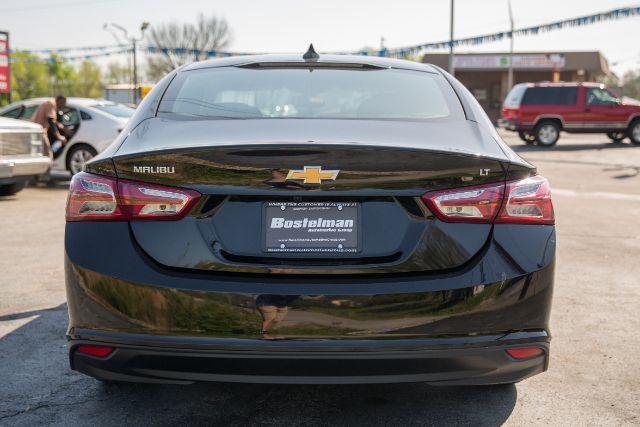 used 2022 Chevrolet Malibu car, priced at $18,915