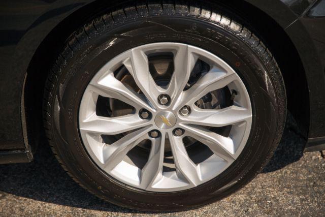 used 2022 Chevrolet Malibu car, priced at $18,915