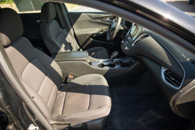 used 2022 Chevrolet Malibu car, priced at $18,915