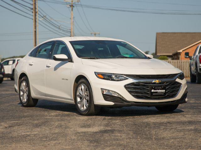 used 2023 Chevrolet Malibu car, priced at $17,040