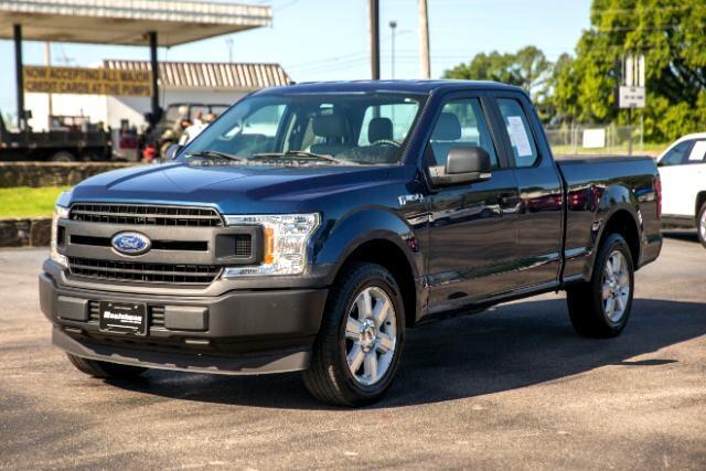 used 2018 Ford F-150 car, priced at $19,525