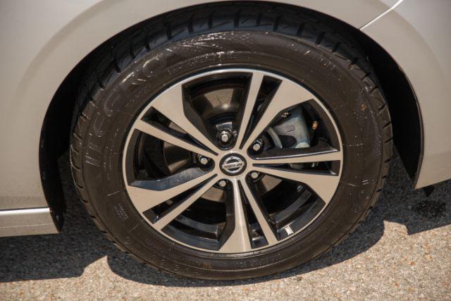 used 2023 Nissan Sentra car, priced at $19,700