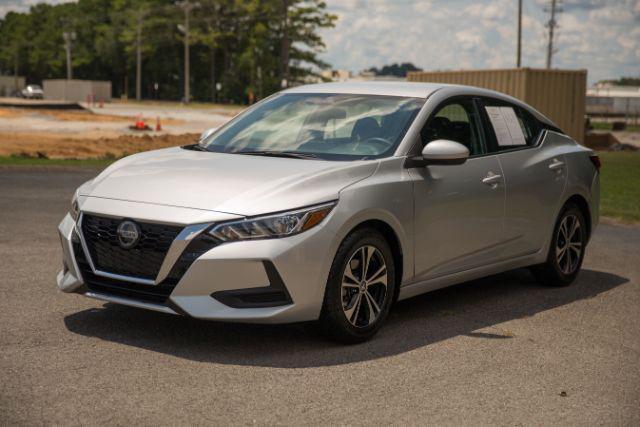 used 2023 Nissan Sentra car, priced at $19,700