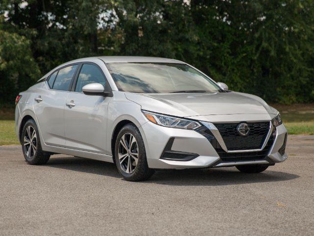 used 2023 Nissan Sentra car, priced at $19,700