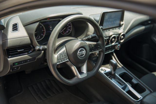 used 2023 Nissan Sentra car, priced at $19,700