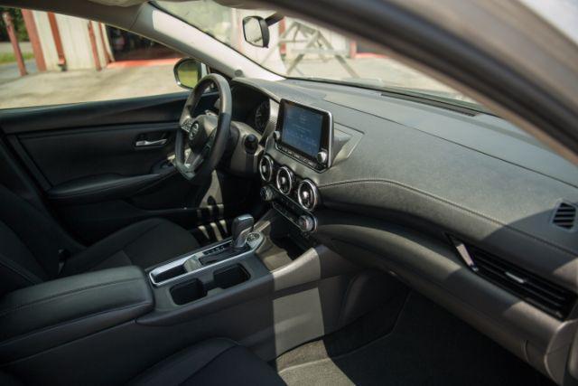 used 2023 Nissan Sentra car, priced at $19,700